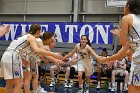 WBBall vs RWU  Wheaton College women's basketball vs Roger Williams University. - Photo By: KEITH NORDSTROM : Wheaton, basketball